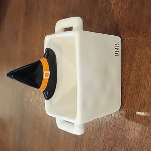 Halloween Treat Bowl